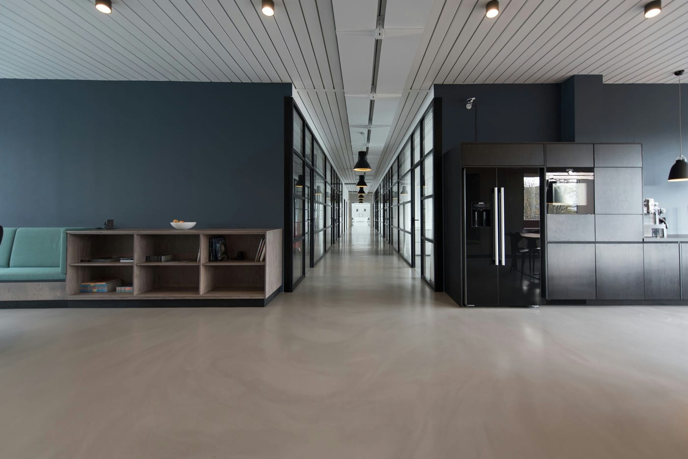 Nettoyage commerces et locaux professionnels Paris